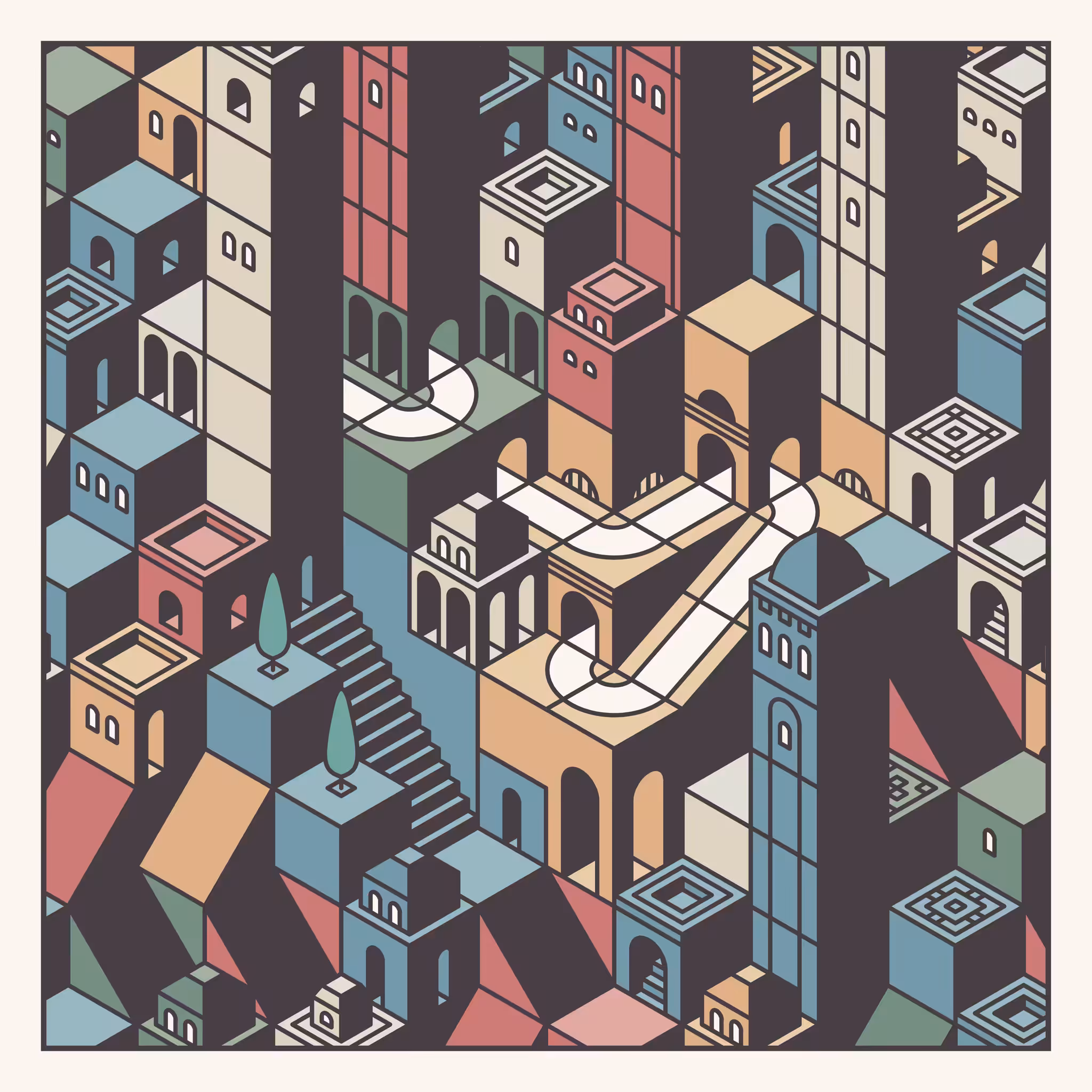 IsoMetro #303