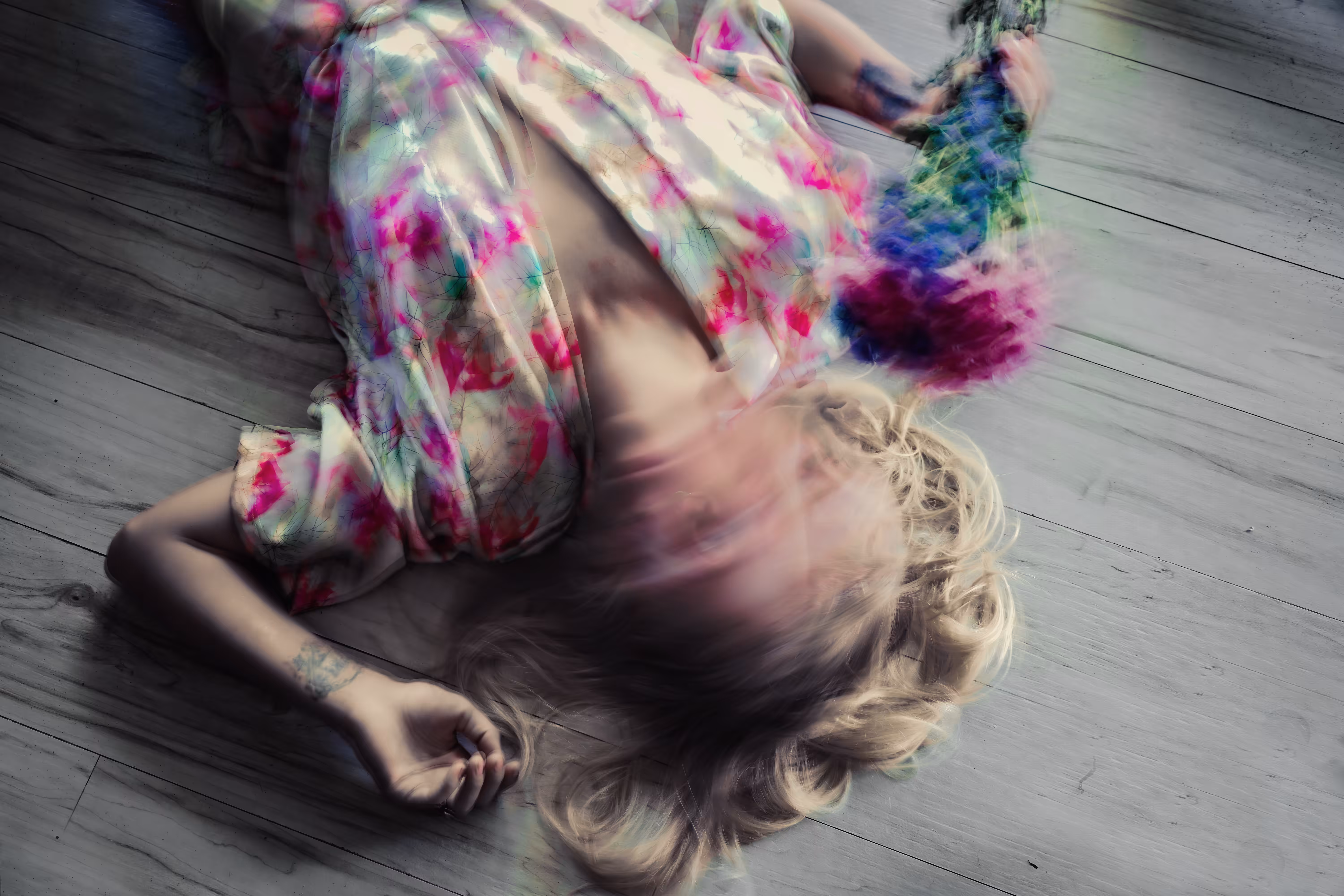 Out of my mind