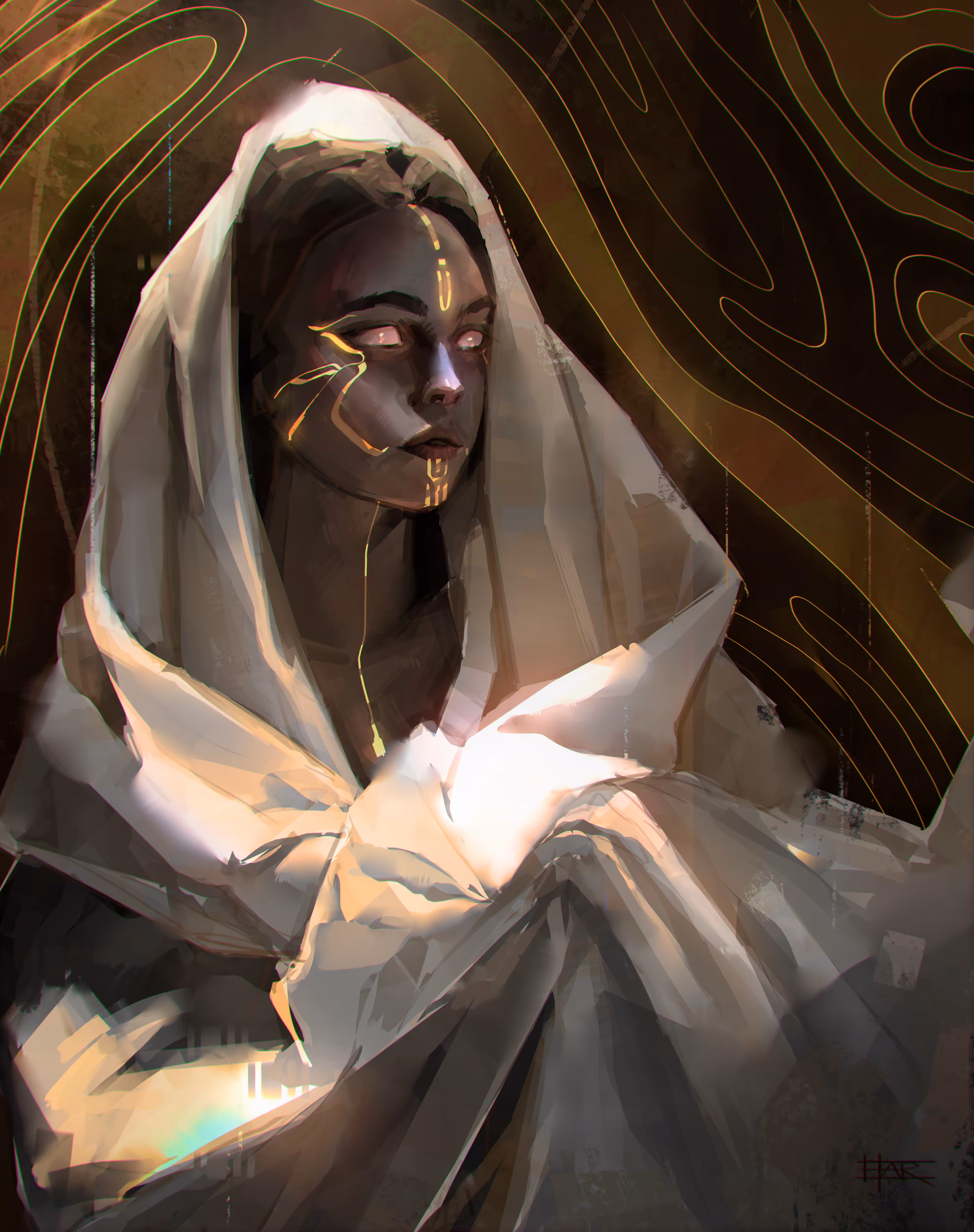 Aurum Priestess