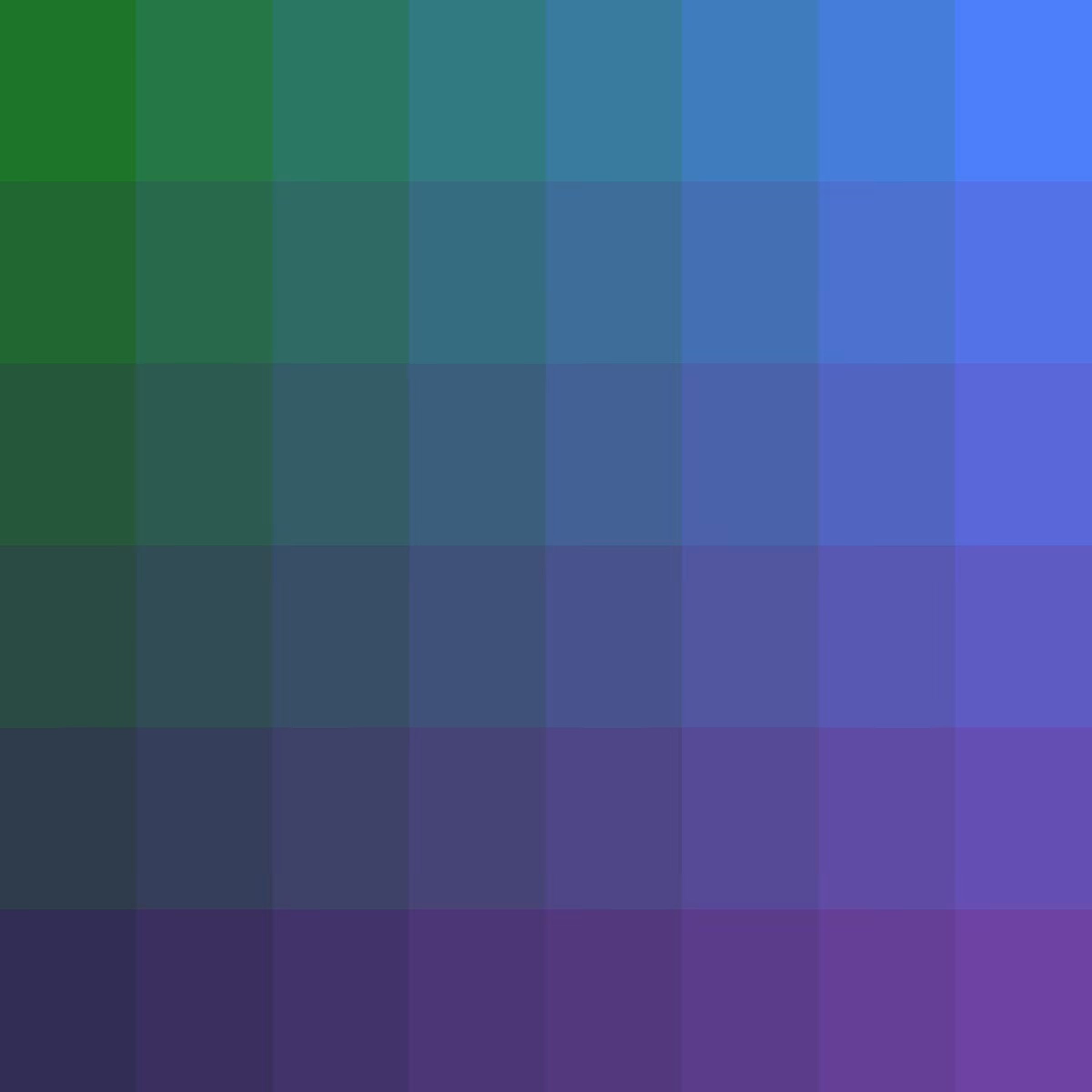 Color Study #1416