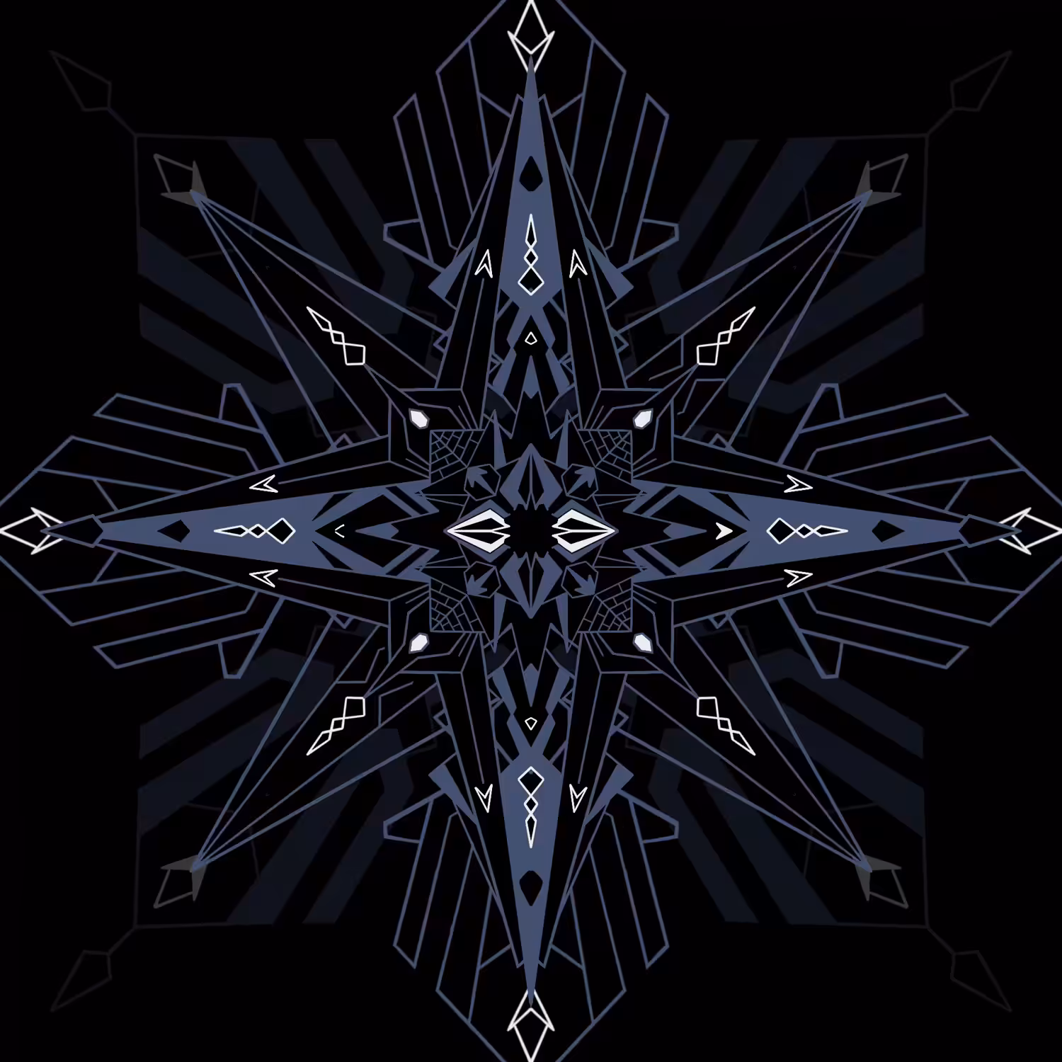 Aztec Shuriken