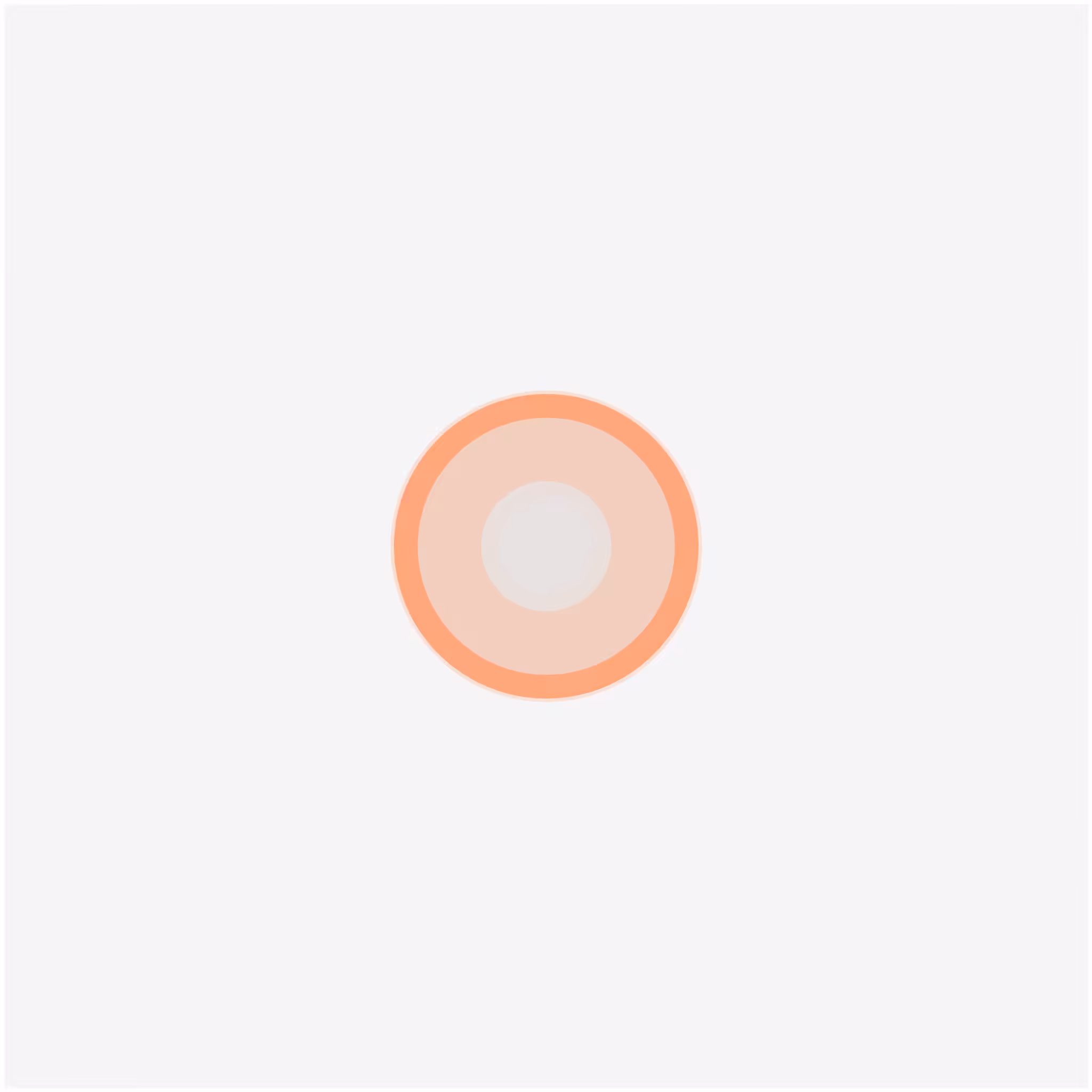 Concentrically Concentric #2