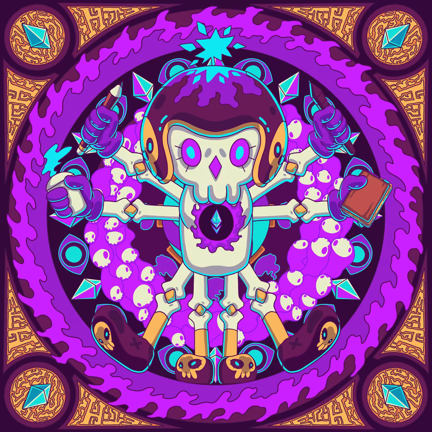 RING OF FIRE