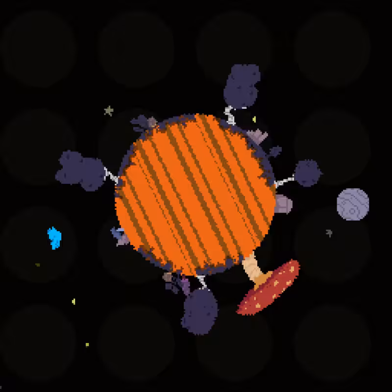Zeno Planets #64
