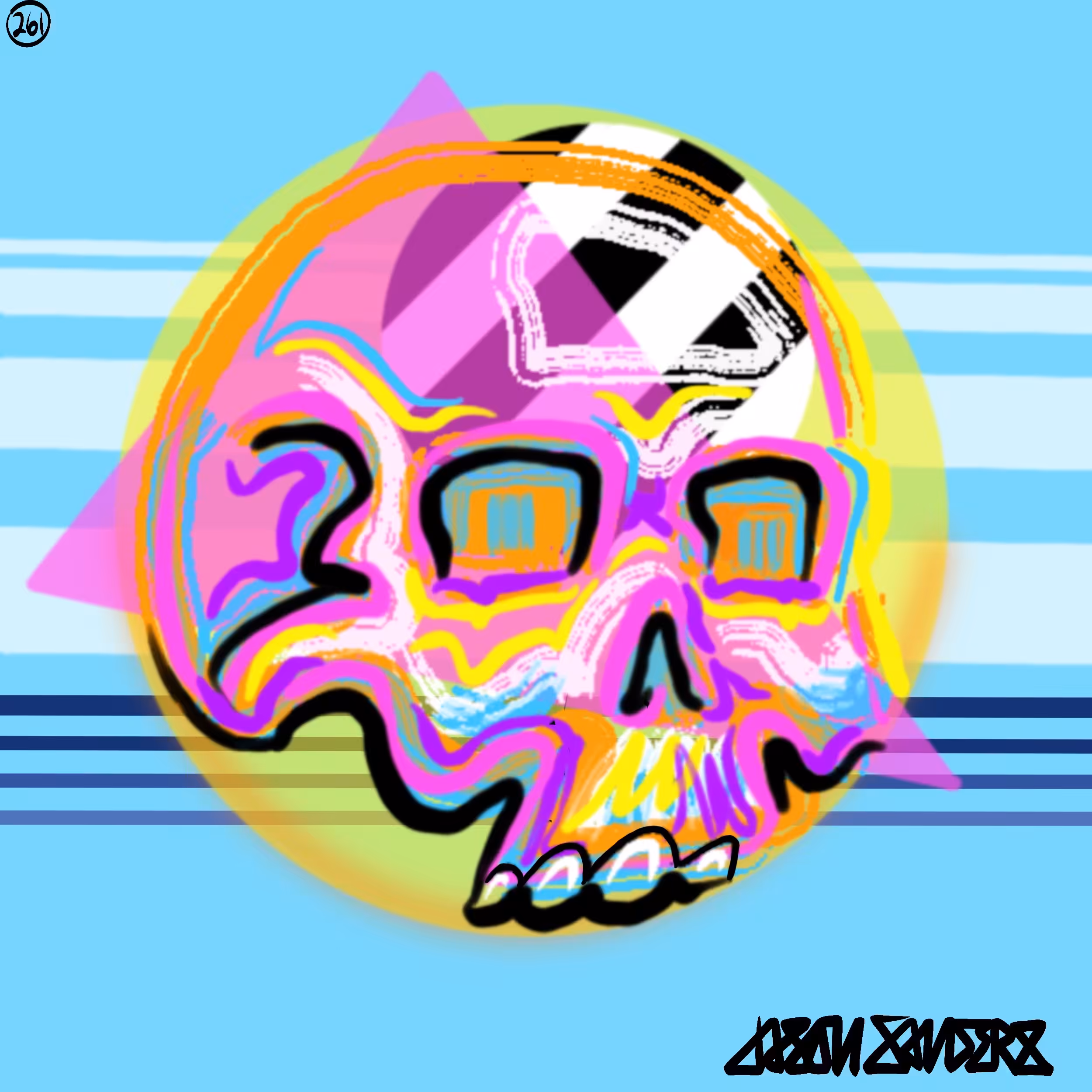 ‘Miami Vibes’ By DrainedEye | #261