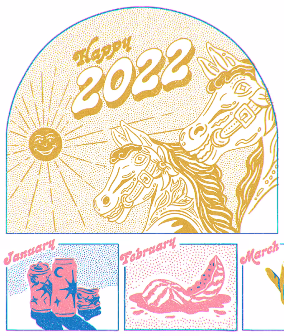 Happy 2022