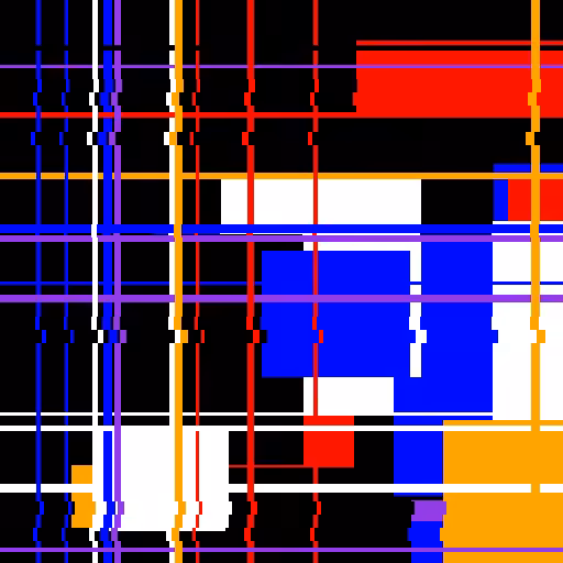 Chromatic Chaos #9089