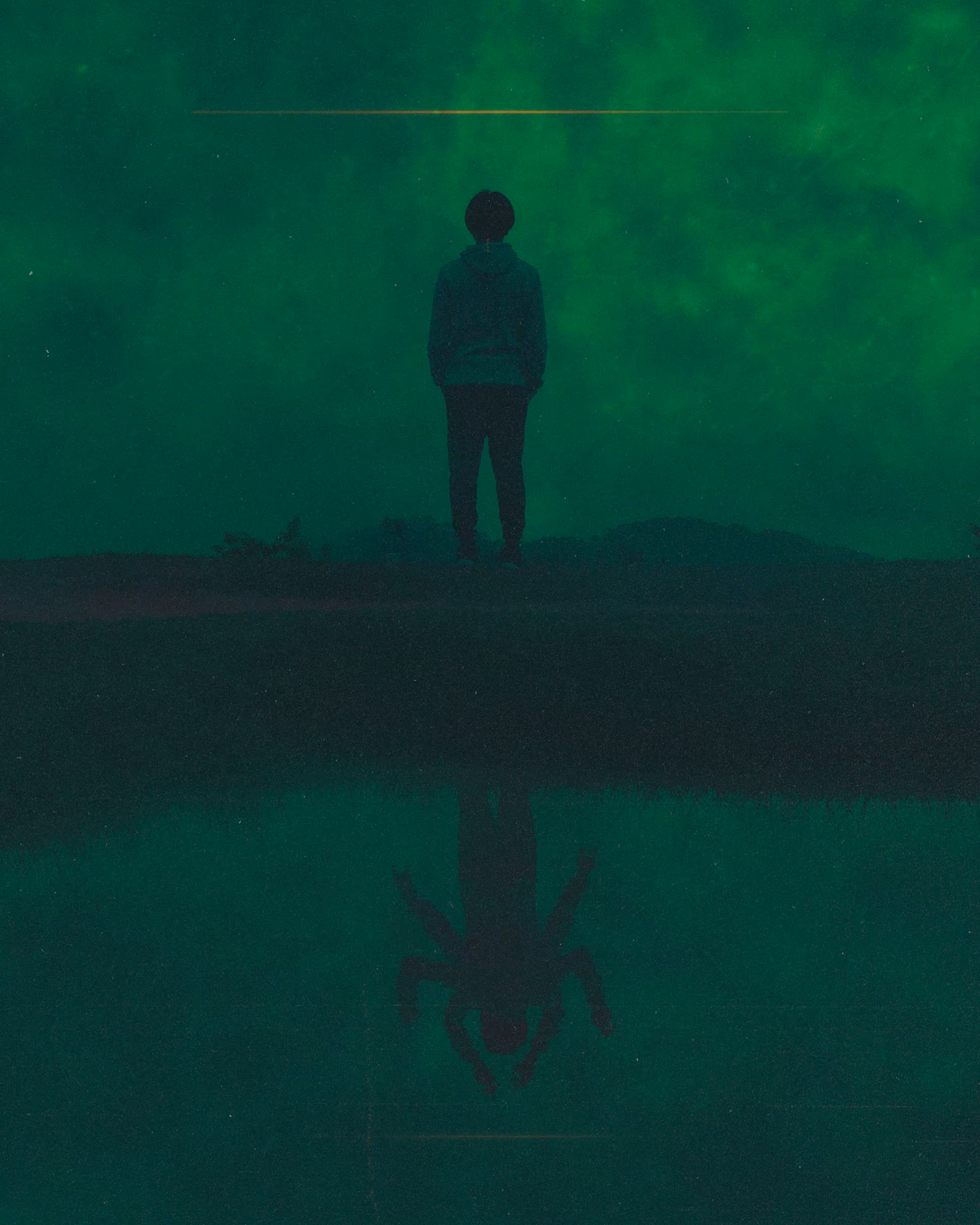 toxic reflection 