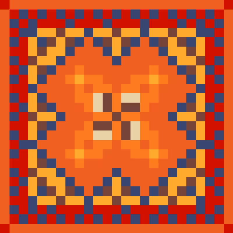 Morixels Carpets #216