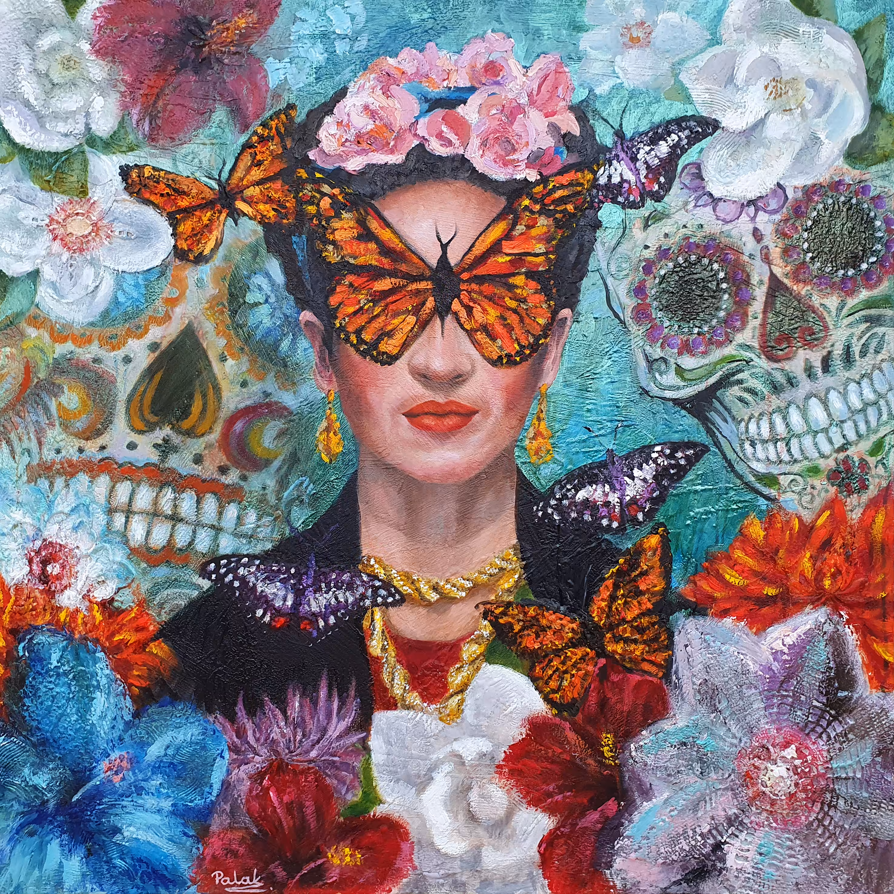 Resurrecting Frida