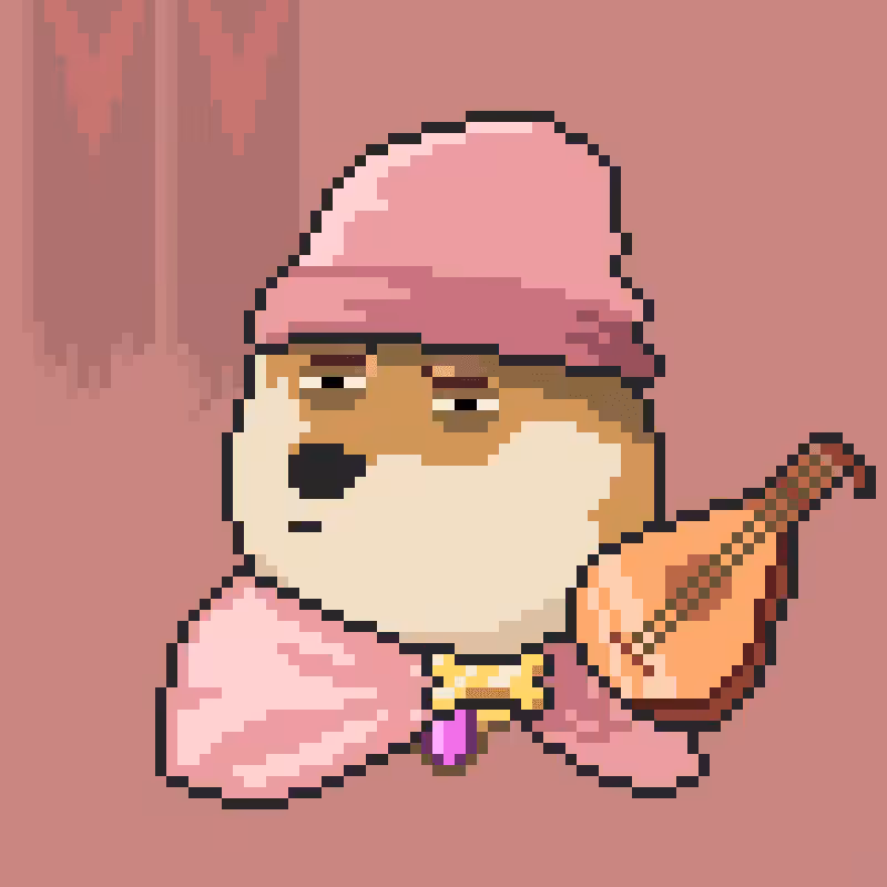 #649 Blocky Doge: Guilds