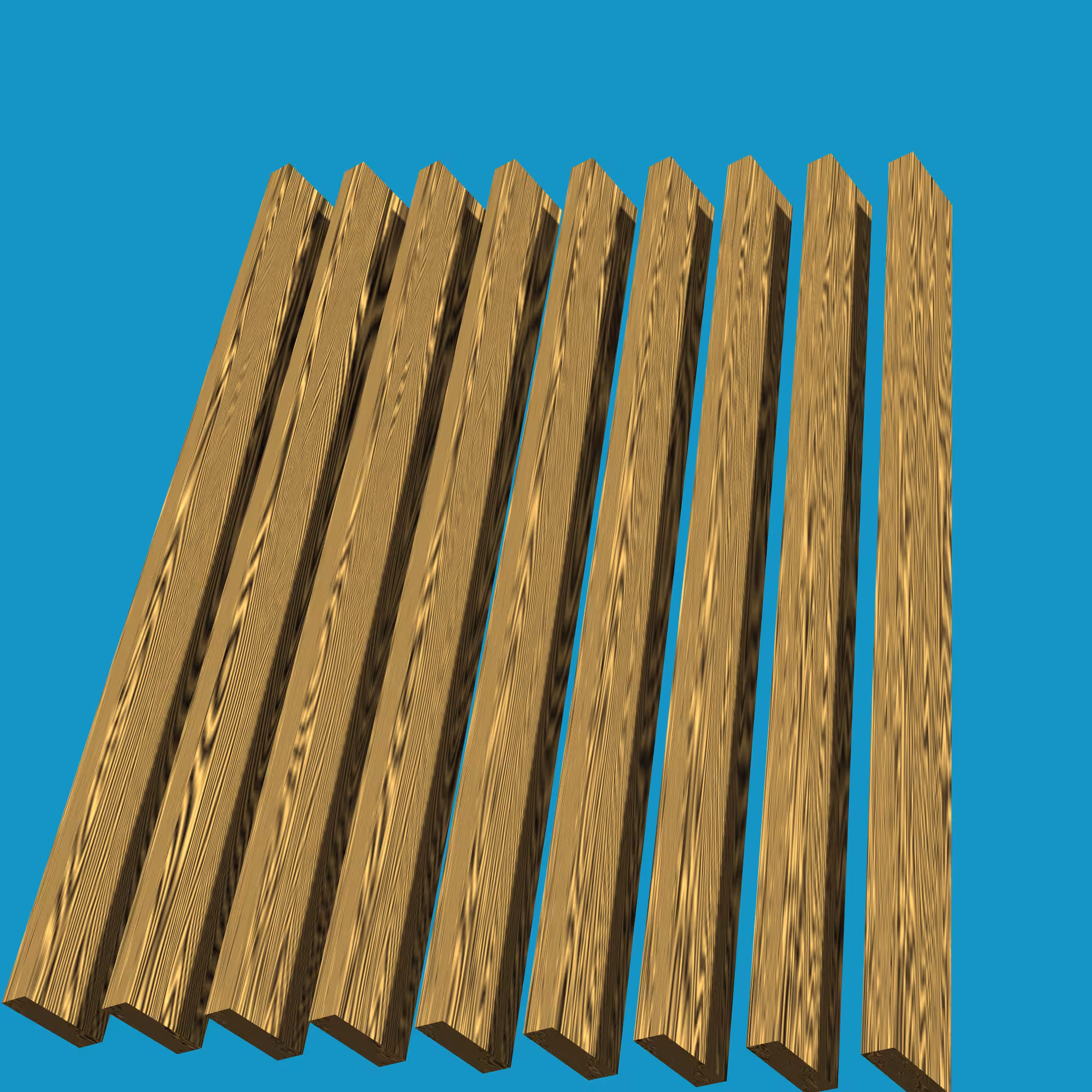 Wood Generation v1.0 #9