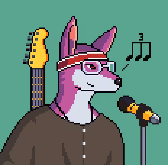 Musical Jackals 138