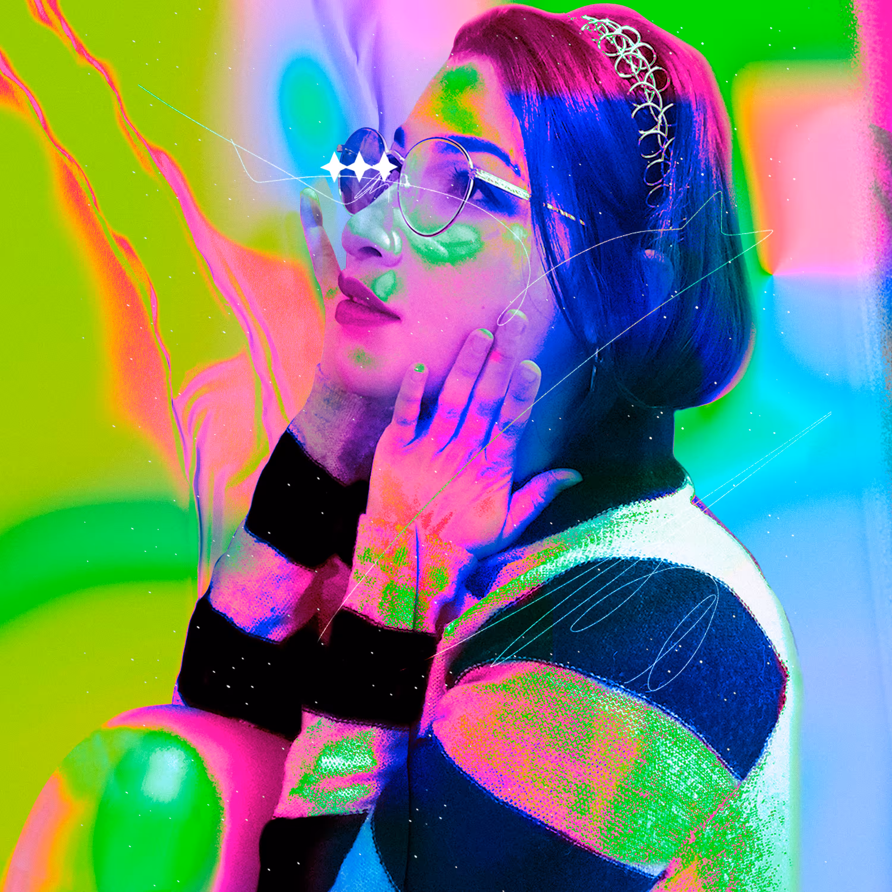 Paradise of colors
