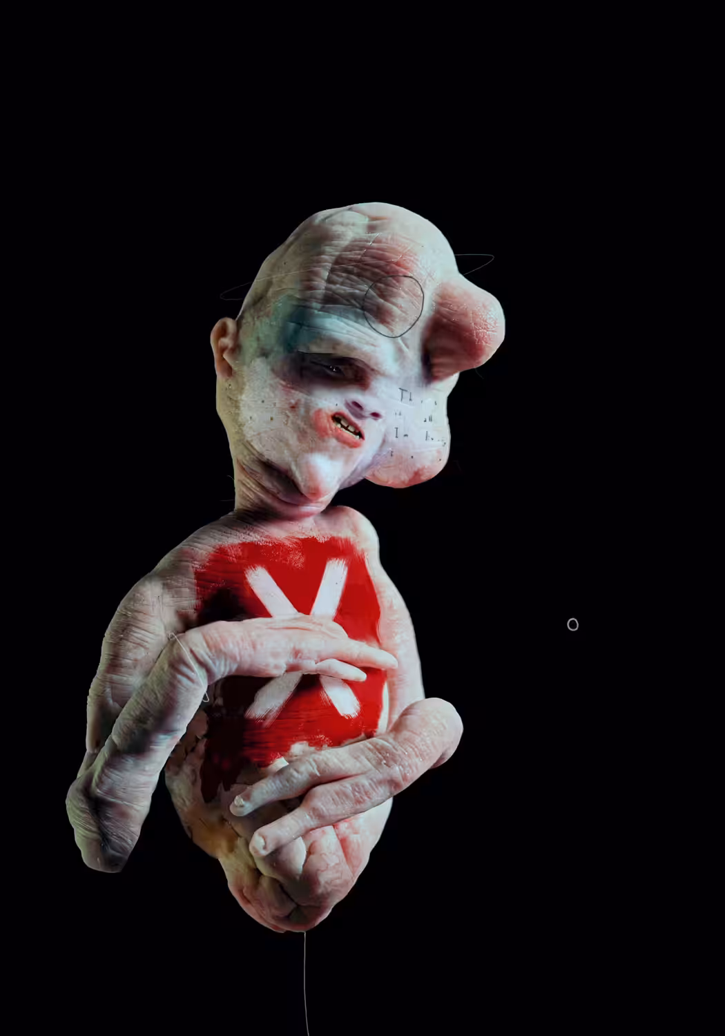 X