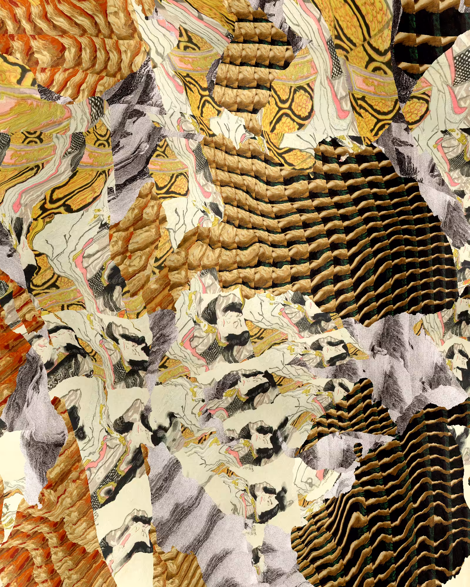 Repetition and Noise #1023