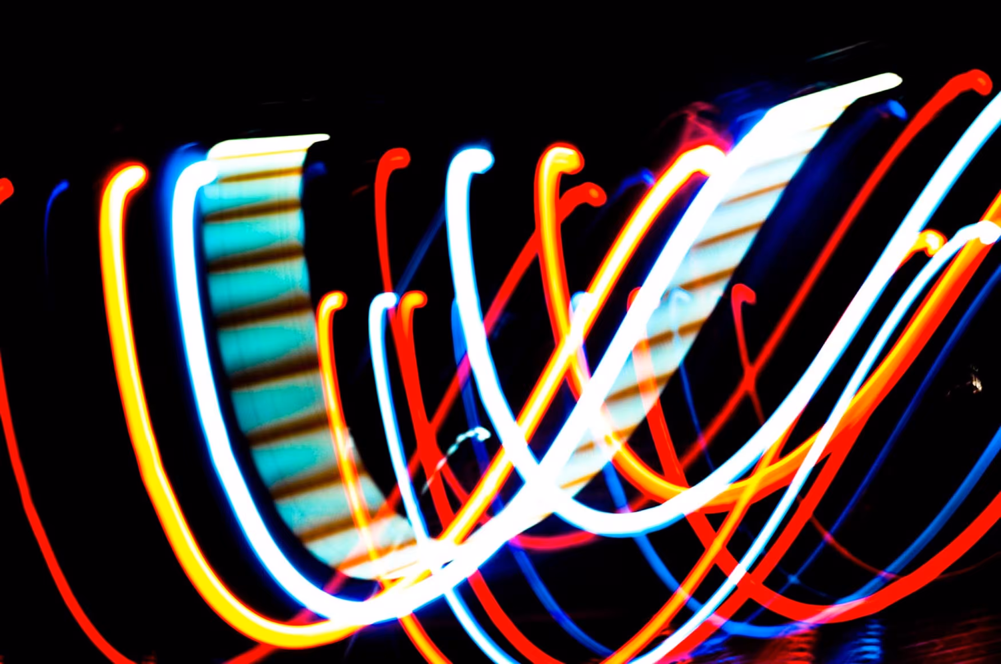 The Lights of The Stage