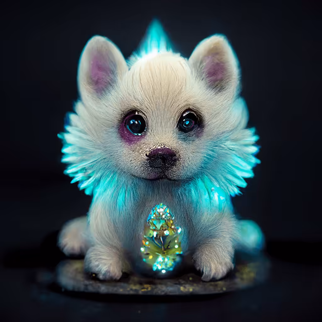 Choose me!: Arlo