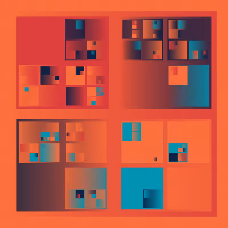 Recursive Rects #33