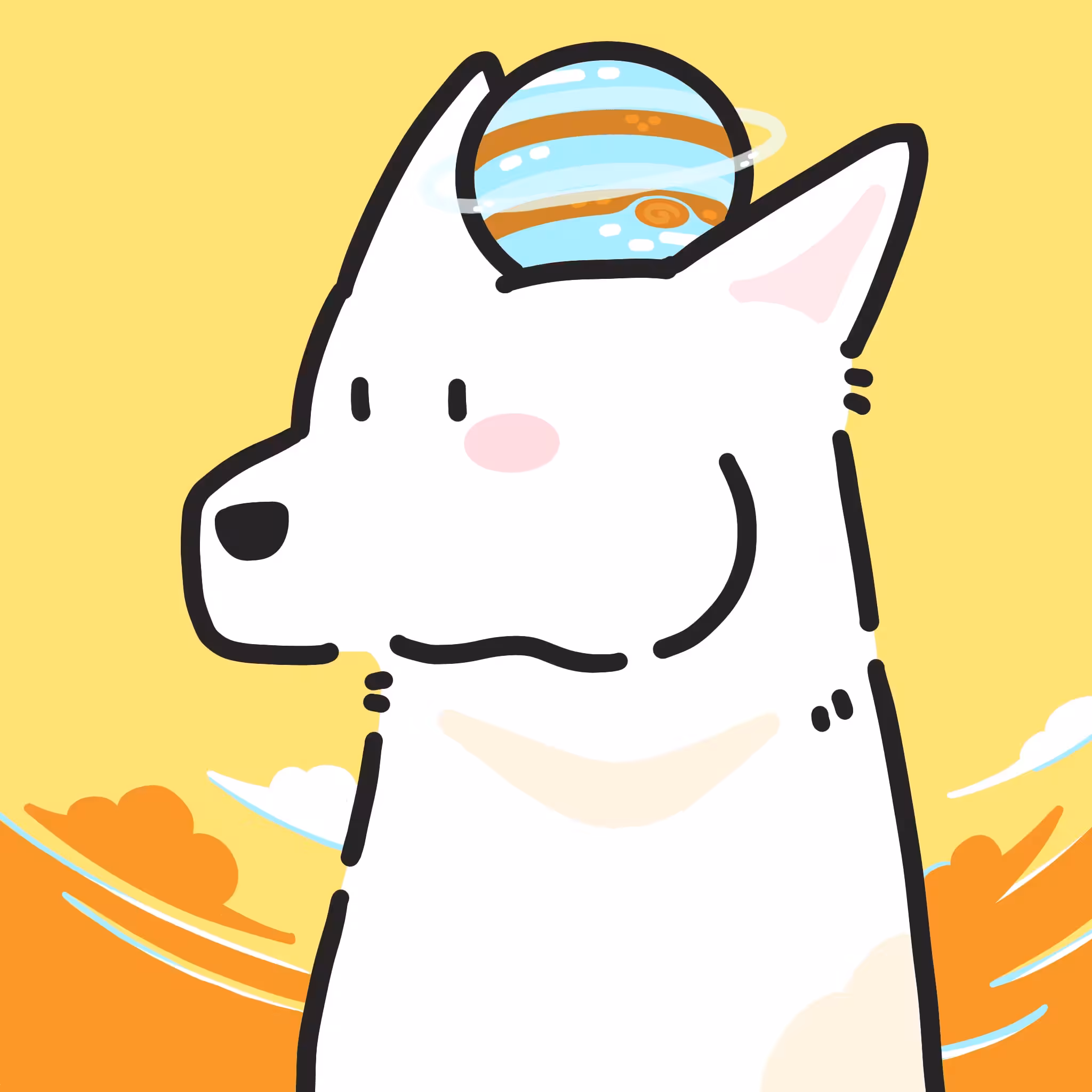 White Wolf No.63