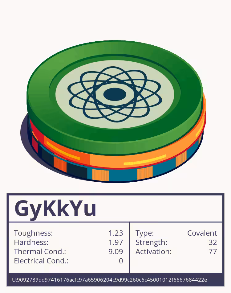 OTOM: GyKkYu molecule