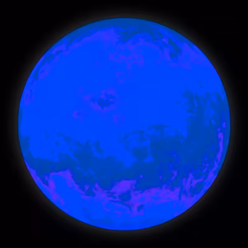 Neural Planets #20