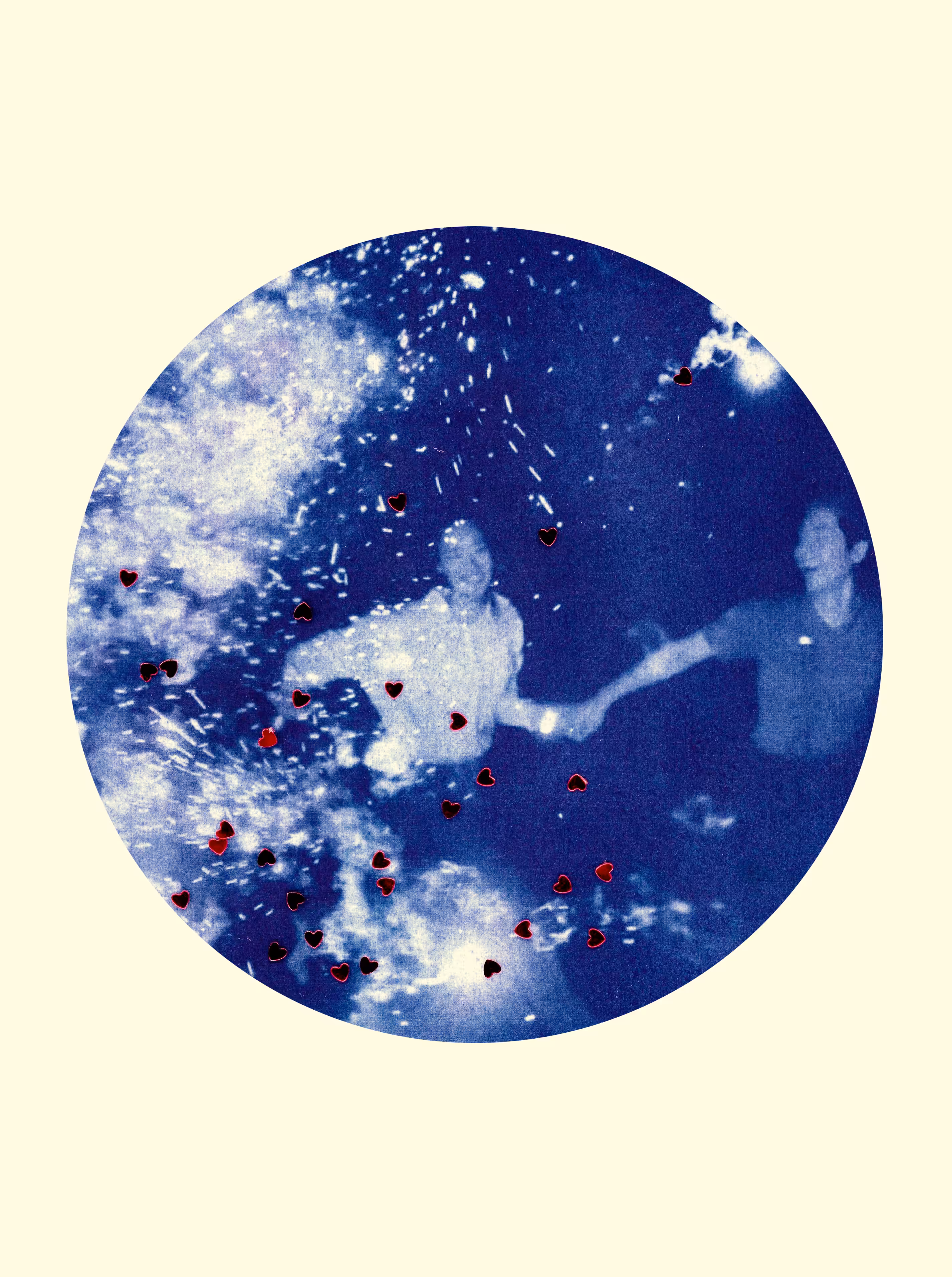 blue memories: current joys