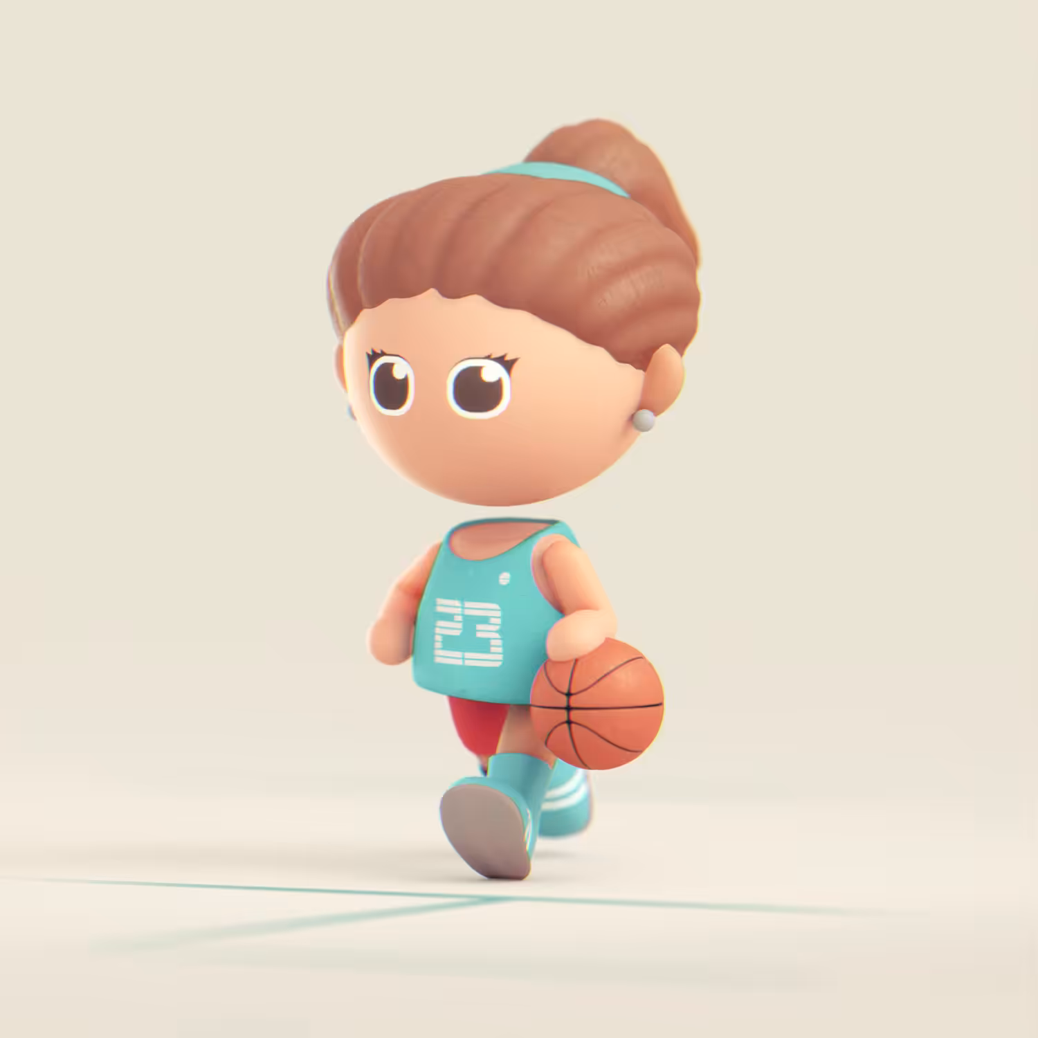CG #001 . Baller