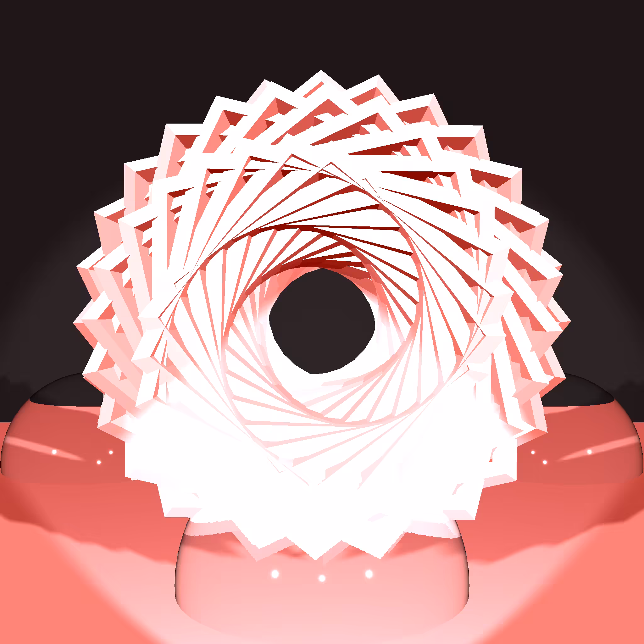 Torus Knot v2 #23