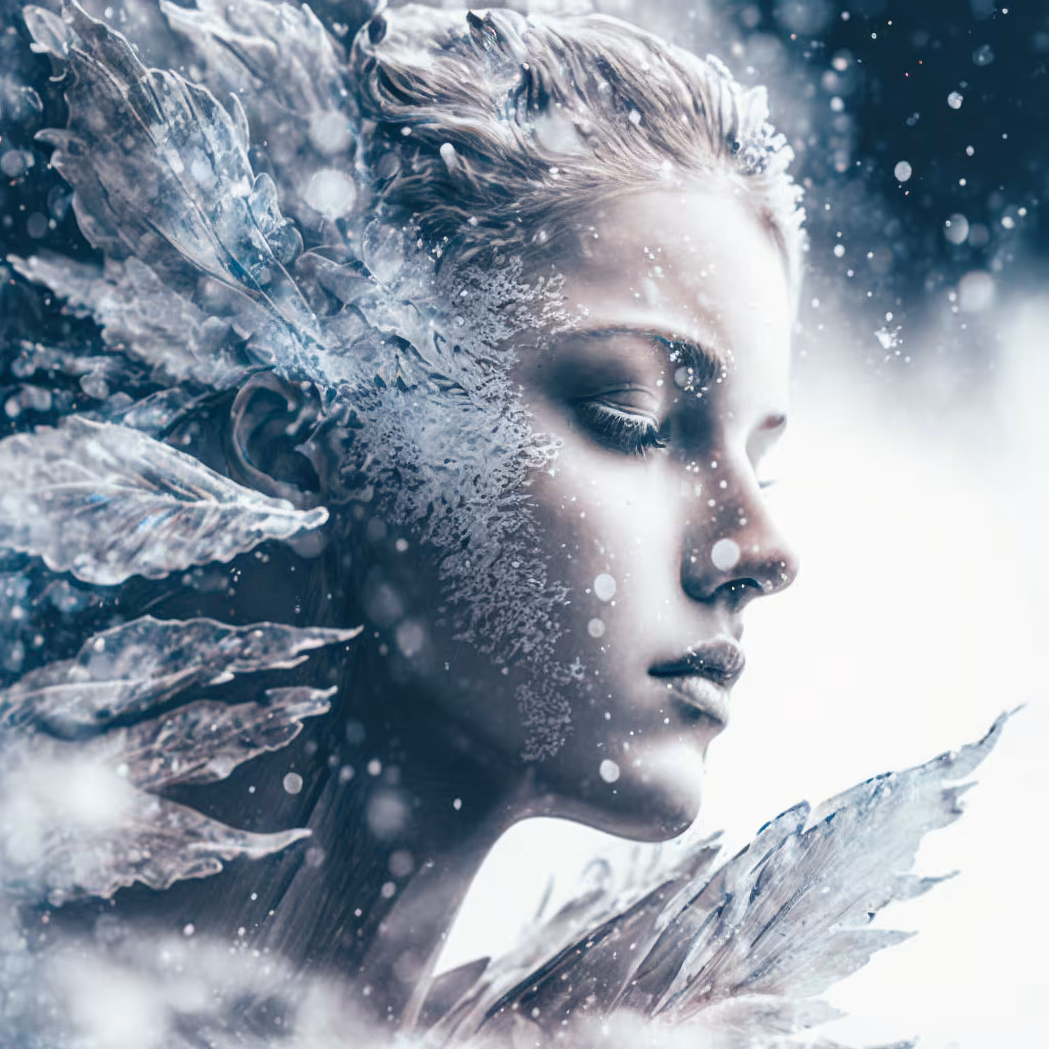 Goddess of Blizzards