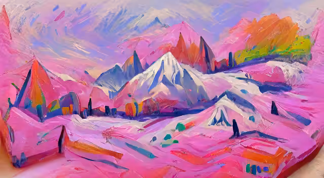 Snow Cap Valley