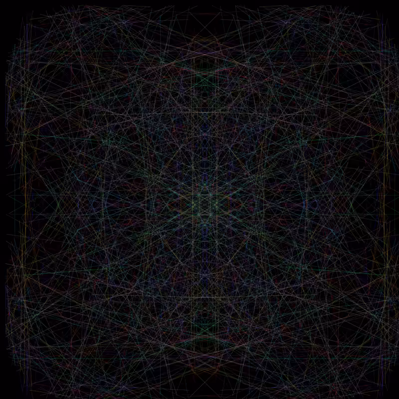 LINES OF JOY #7