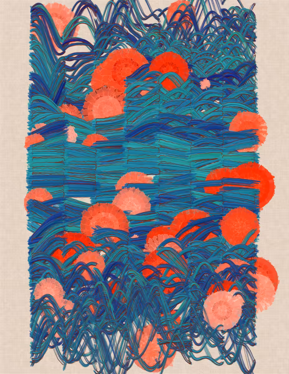 On the sea, I ... #98