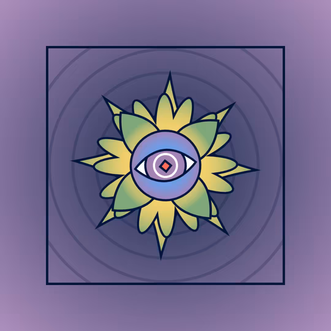 NOWHERE FLOWER #17