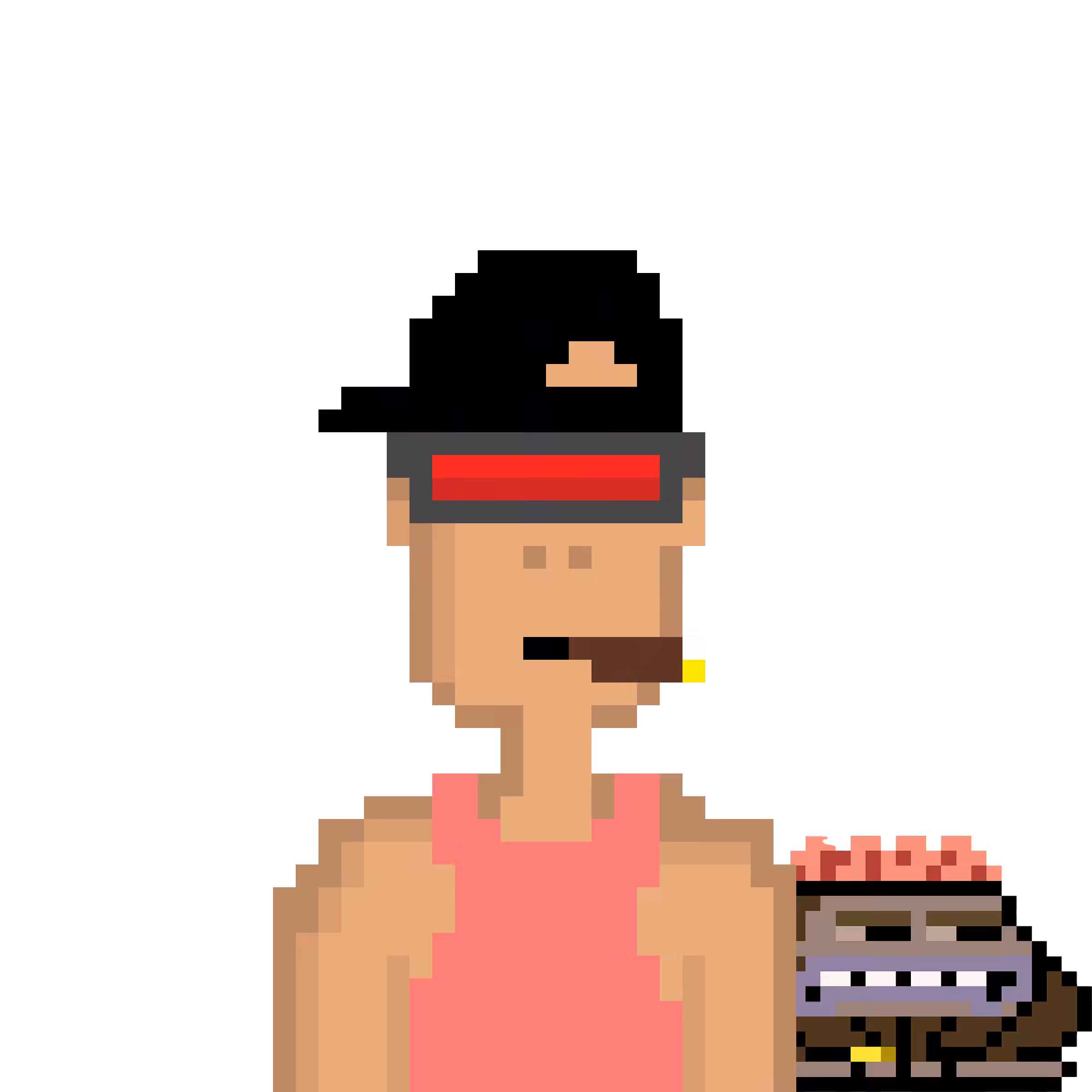Dank Pixel Gods: Dank Pixel God #1209