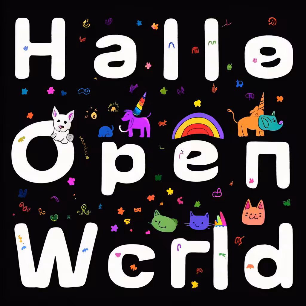 Hello OpenWorld #330