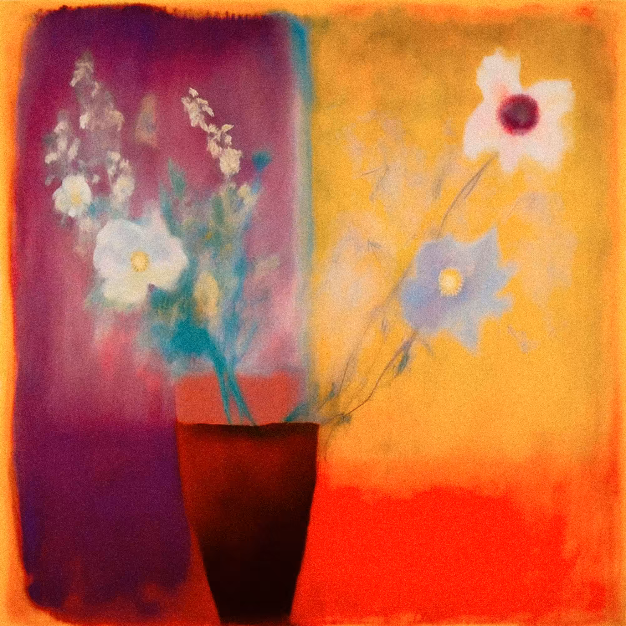 “Lumina” (Rothko Line) III#235