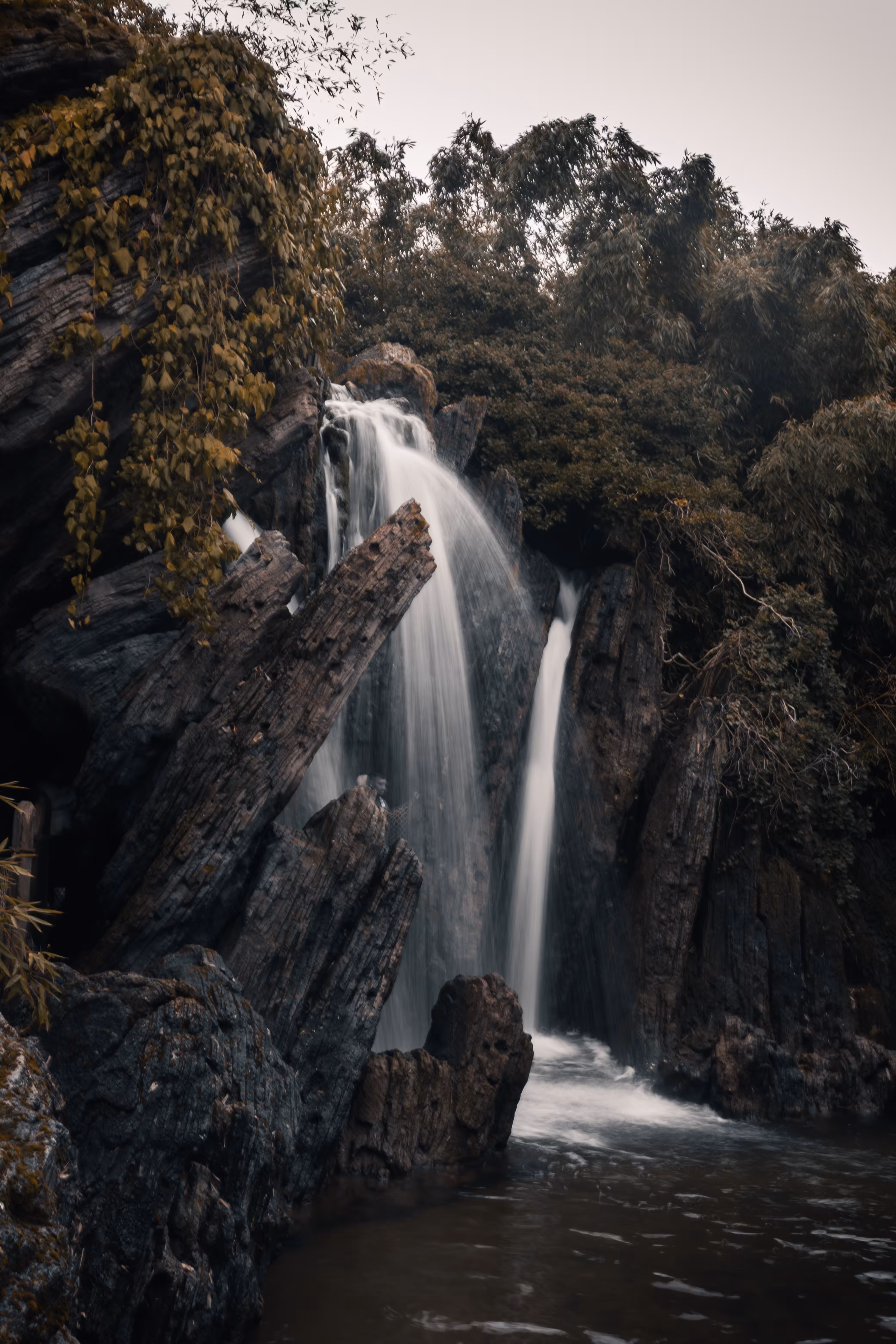 Rocky Showers