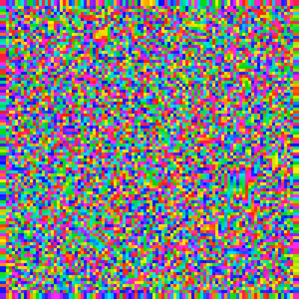 Pixels On Acid X #50