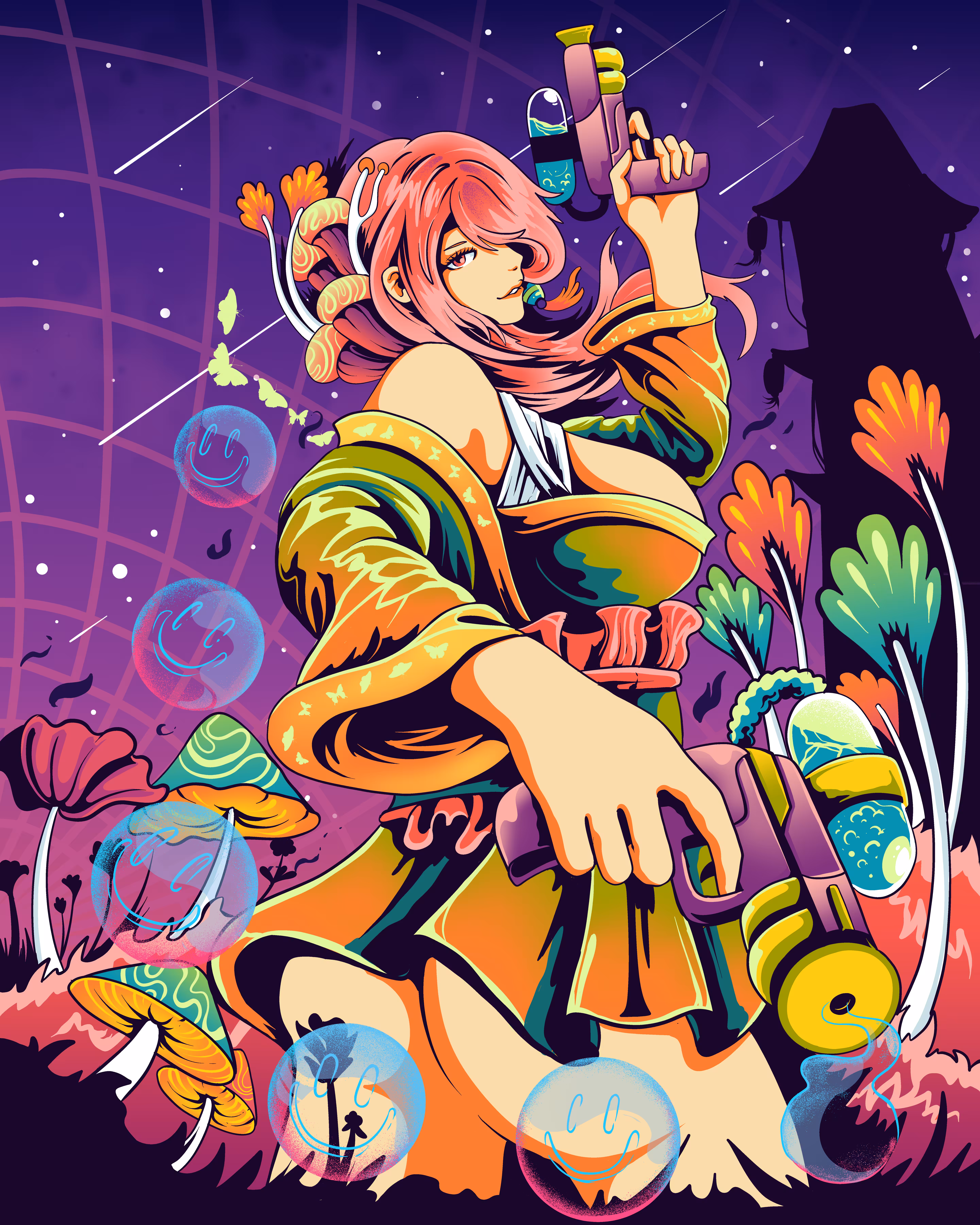 "Bubbles"