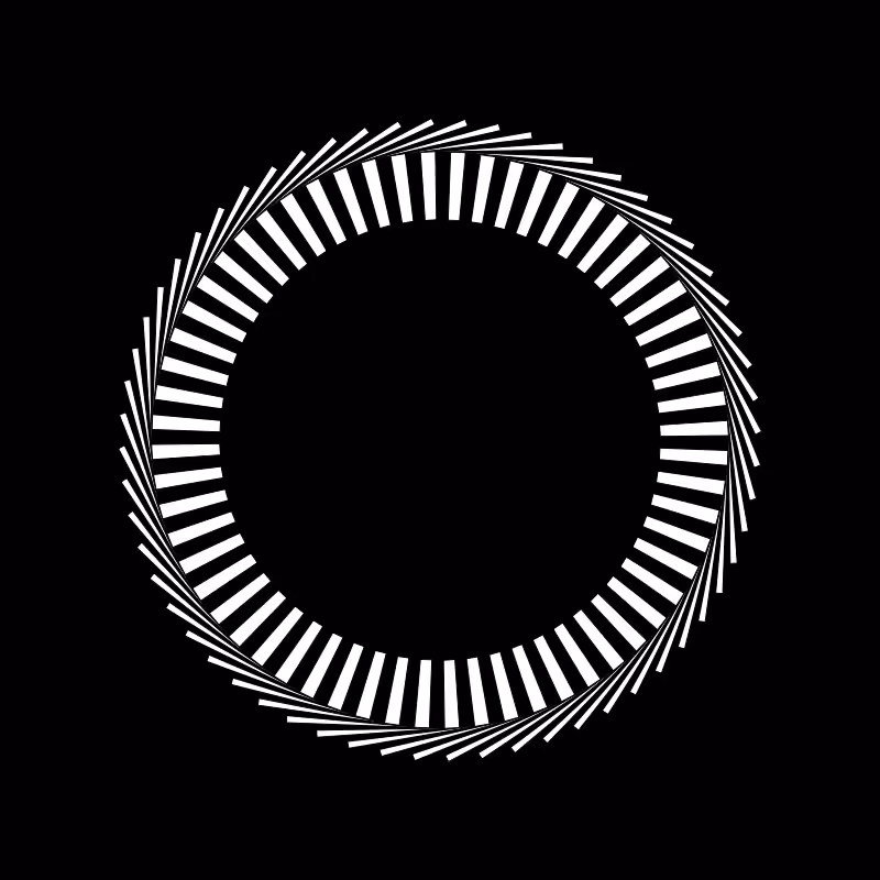 Infinite voids #22