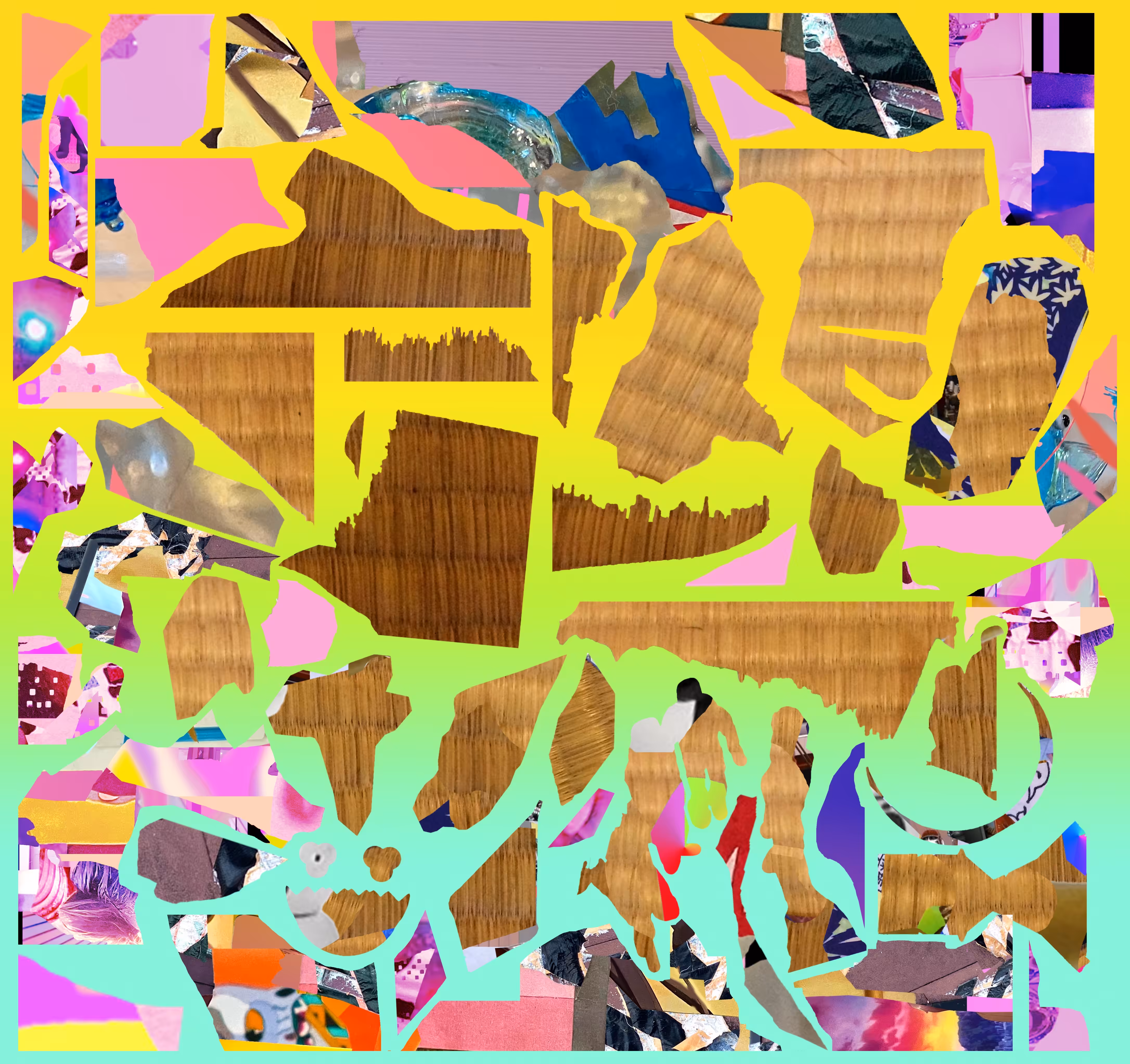 SCRAPS 2 #5