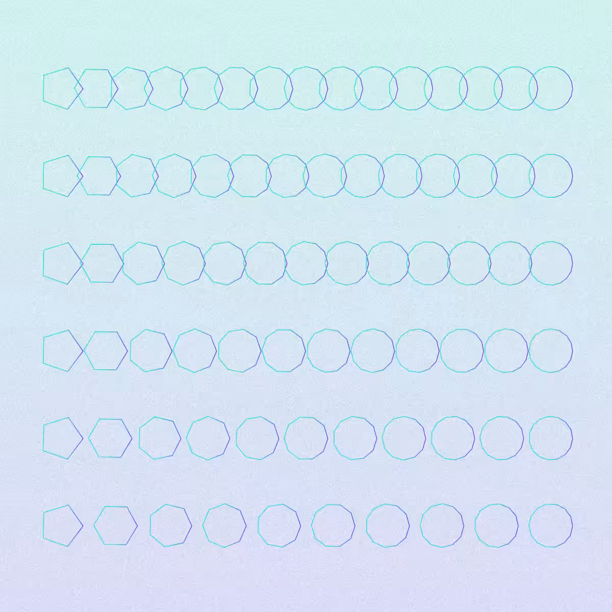 Transition: Multidimensional #38