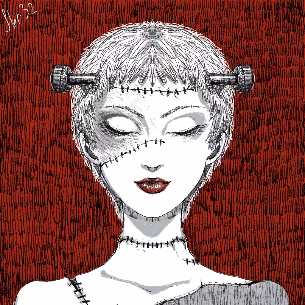 #32 - Frankenstein