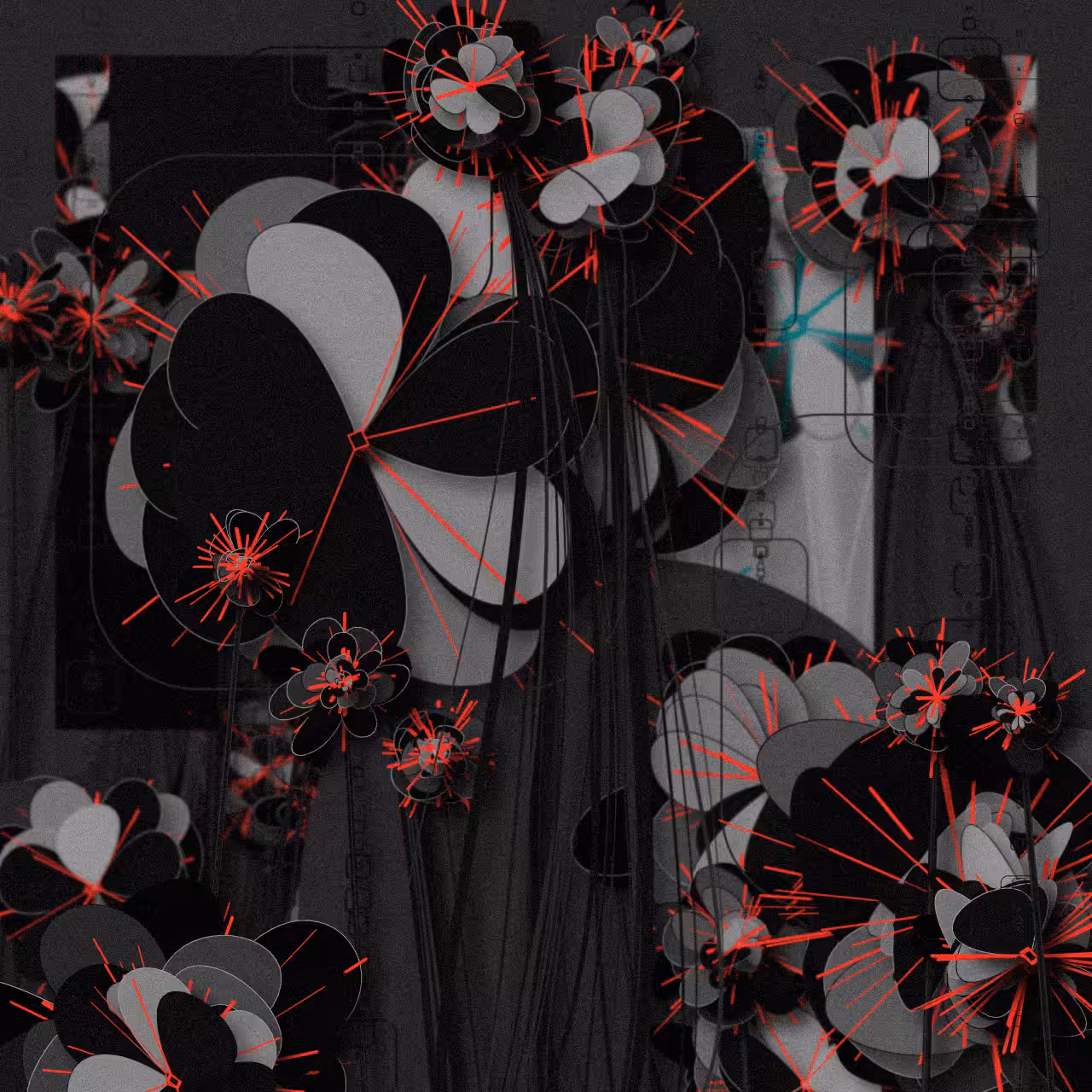Full Of Flowers #7