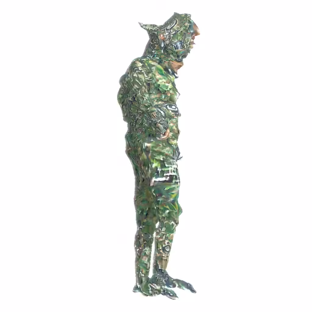 ClipMatrix Creature #355