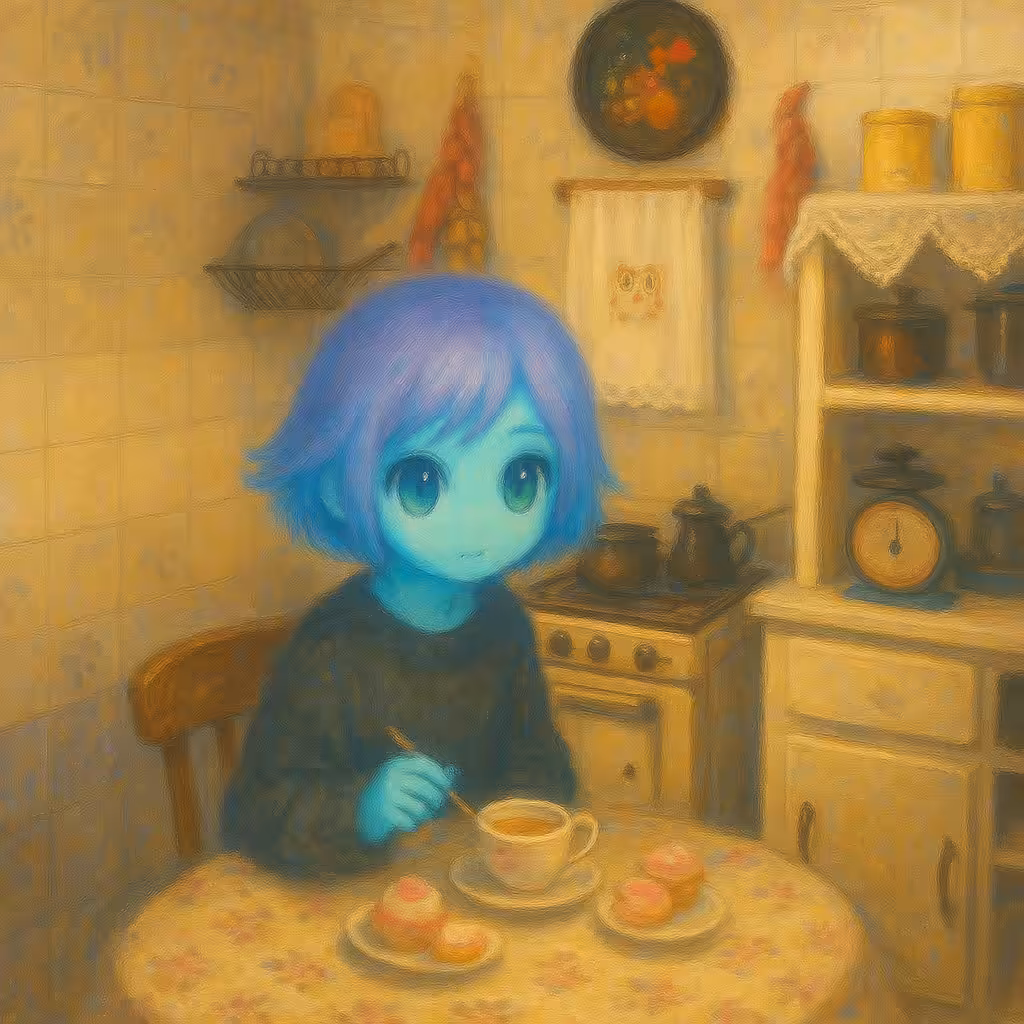 Babushka.exe: Tea Protocol
