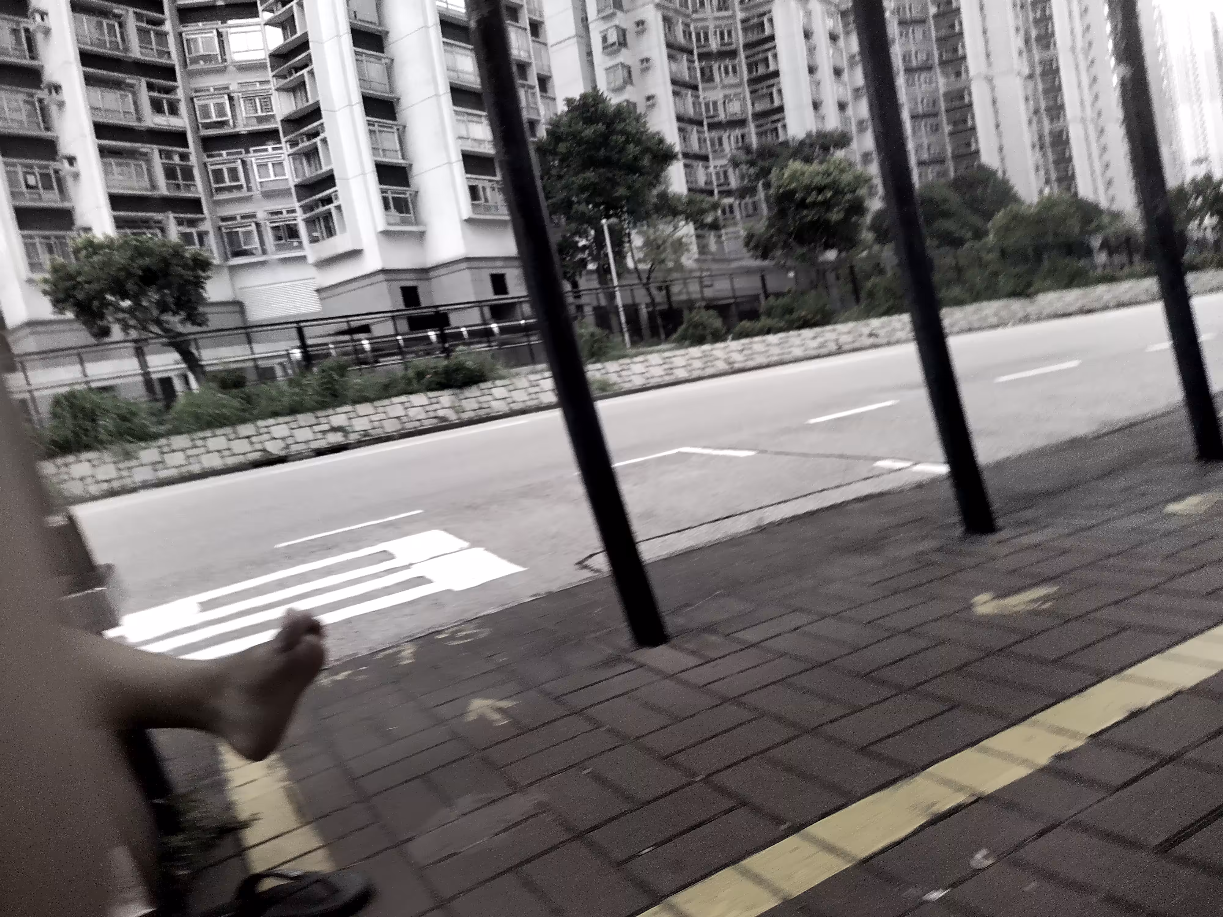 Hong Kong foot