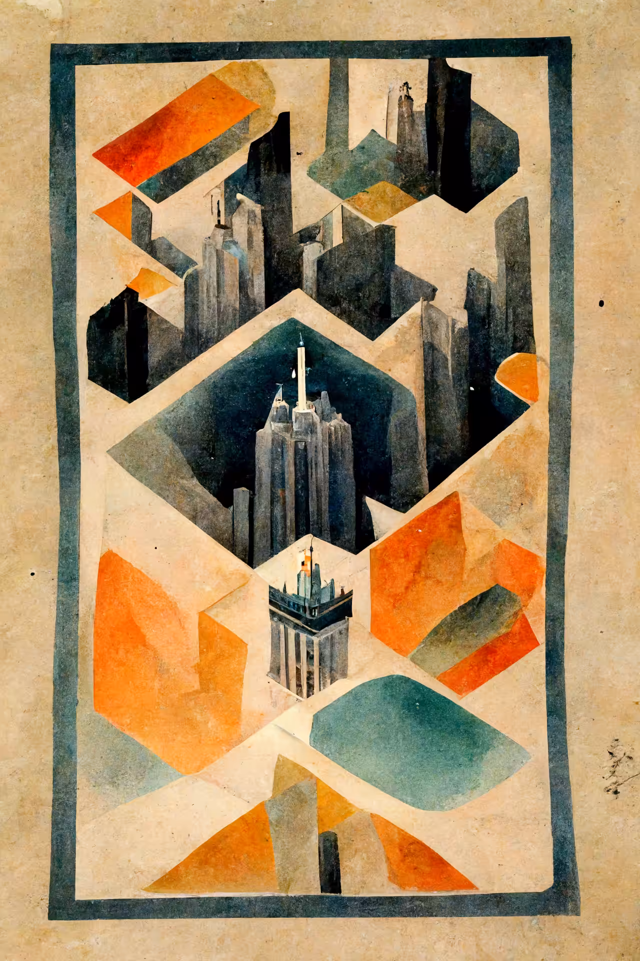 City Block