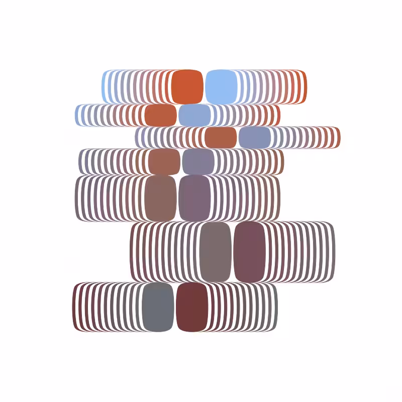 Reflection of Stripes 001 #68